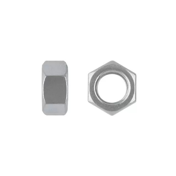 Tuerca hexagonal inoxidable DIN-934