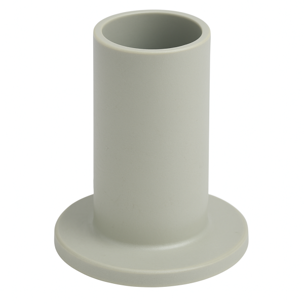Casquillo clamp PP polipropileno gris soldar