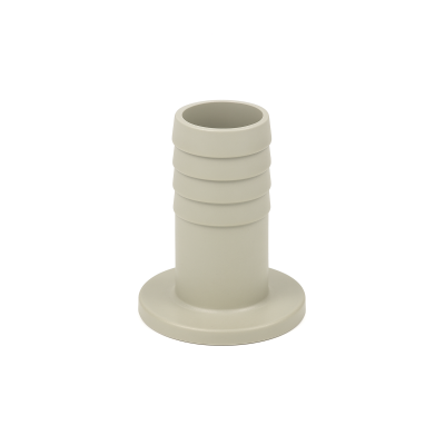 Comprar Casquillo Clamp PP Gris para manguera | Alta Resistencia Química Comprar Casquillo Clamp PP Gris para manguera | Alta Resistencia Química