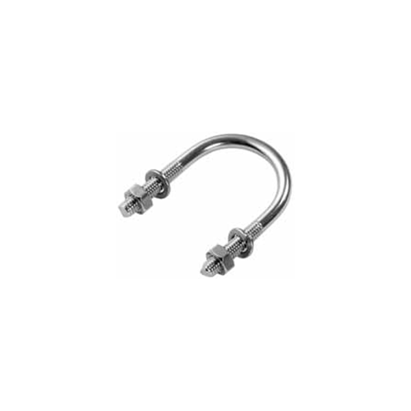 Abarcón completo inoxidable DIN-3570