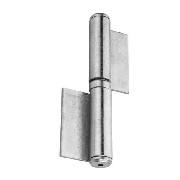 Pernio Inox de pala con rodamiento axial