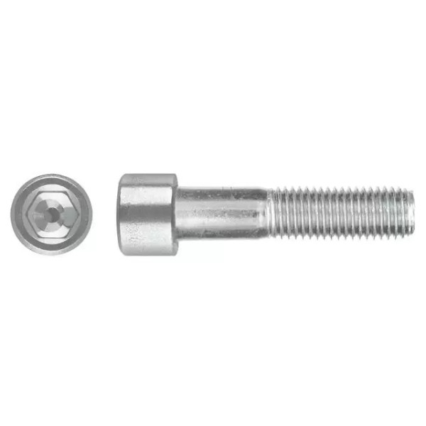 Tornillo Allen inoxidable DIN-912