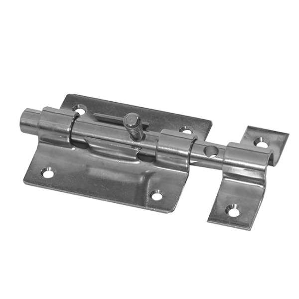 Cerrojo inox para atornillar