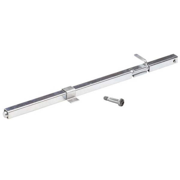 Pasador cuadrado Inox con muelle