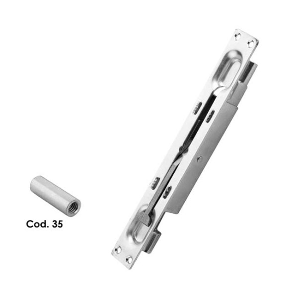 Pasador Inox para embutir