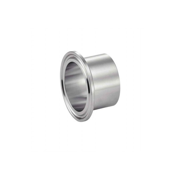 Casquillo Clamp A-316 soldar ISO-2852