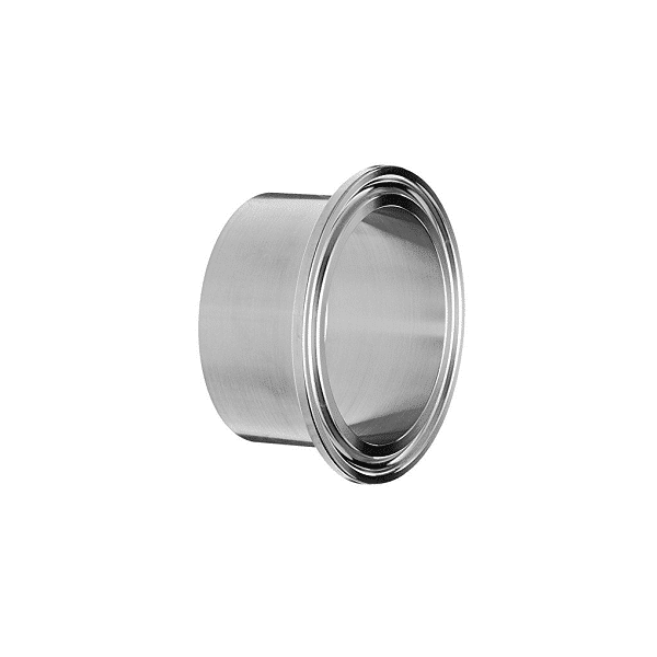 Casquillo Clamp A-316 soldar DIN-3676