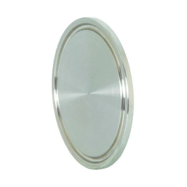 Tapón Clamp A-316 soldar ISO-2852