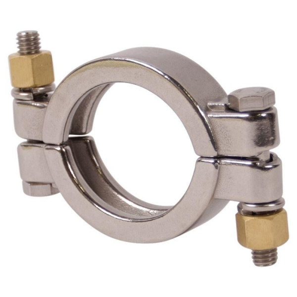 Abrazadera Clamp de Alta Presión SSH A-304 BS-4825