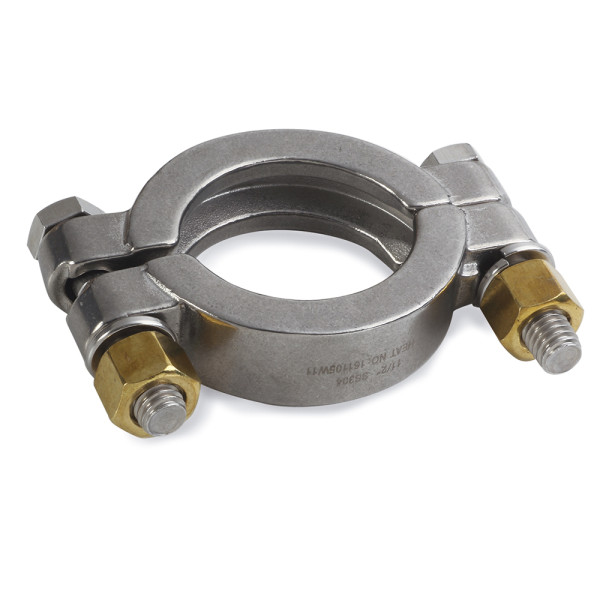 Abrazadera Clamp de Alta Presión SSH A-304 DIN-3676