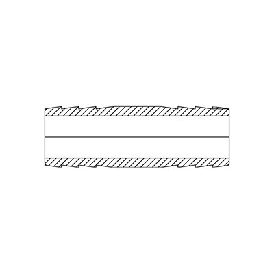Dibujo Entronque doble manguera / manguera