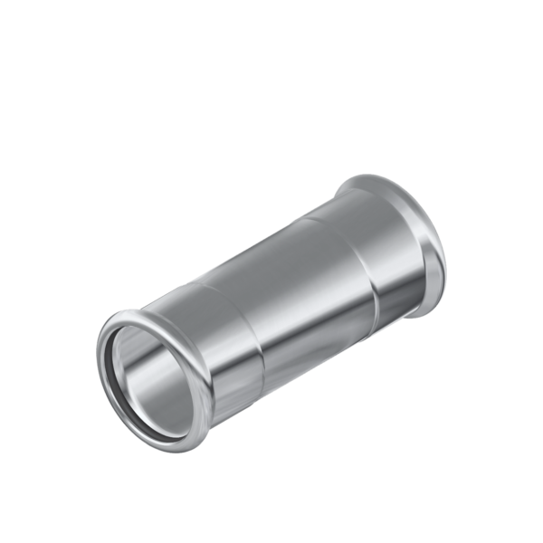 Manguito de alargo deslizante Inoxidable Hembra-Hembra / Presfitting