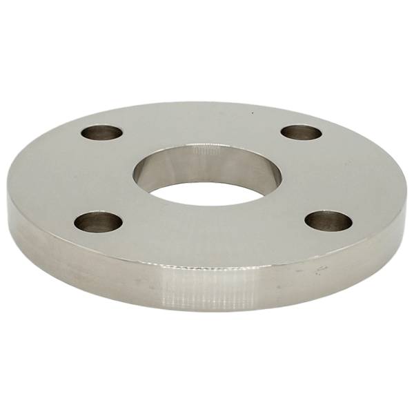 Brida Plana inoxidable para soldar EN 1092-1-01 PN10 tubo iso