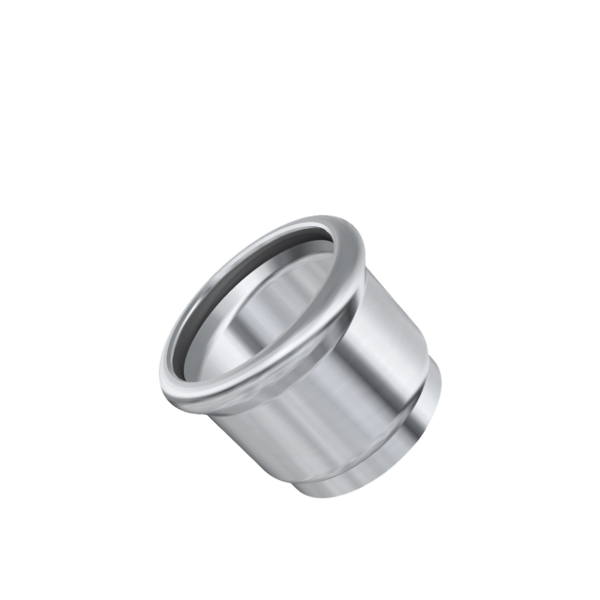 Tapón Hembra Inoxidable / Presfitting