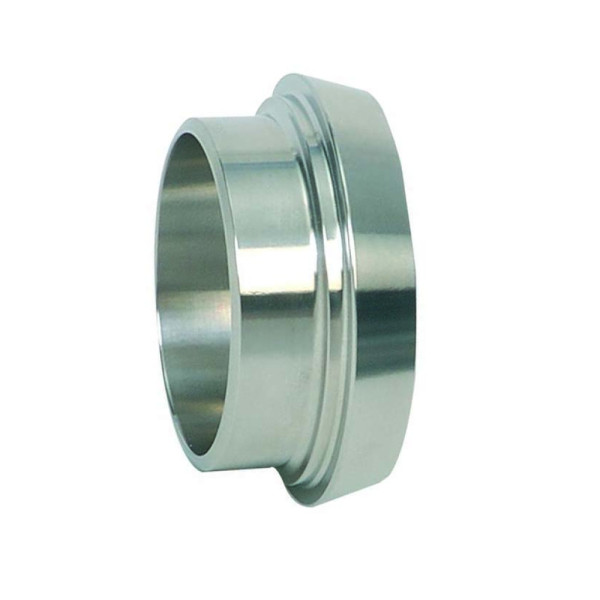 Casquillo soldar Din 11851 serie 2