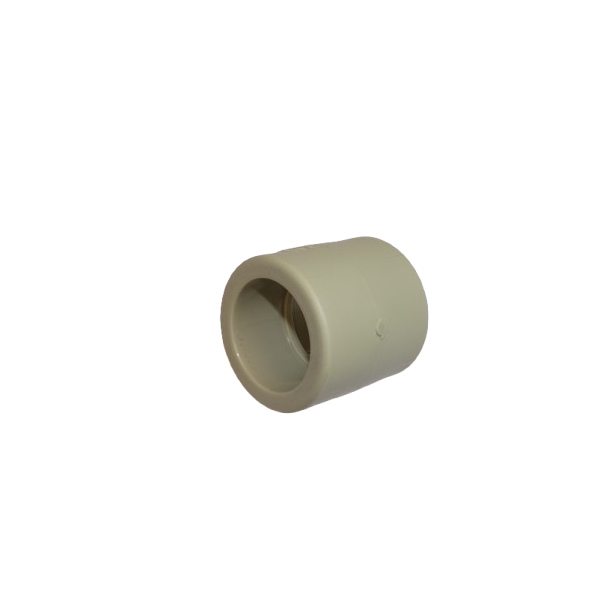 Manguito PP Polipropileno Gris Socket PN-10 SDR11