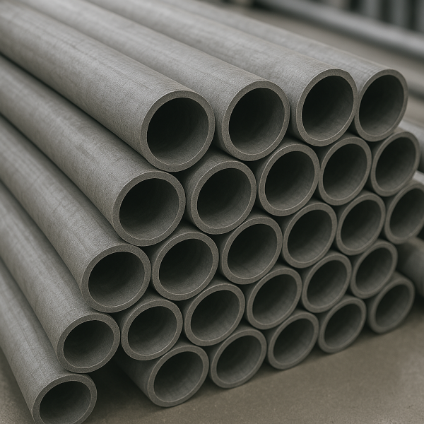Tubo SCH-10 inoxidable