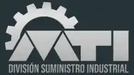 Divisi&oacute;n Suministro Industrial Suministros MTI Logo